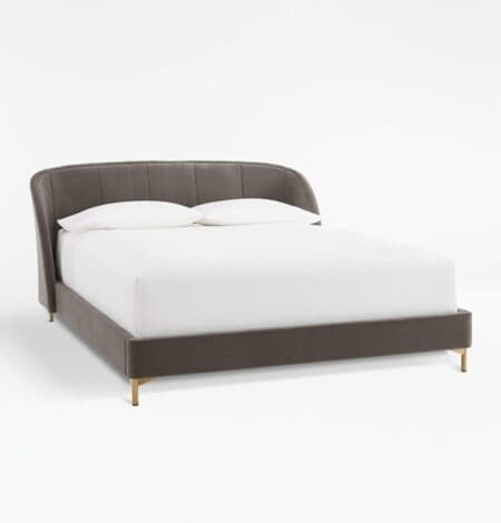 Modern Wooden Bed Frame