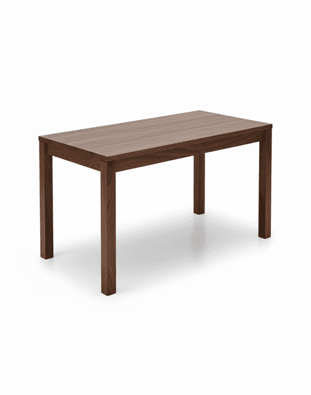 Modern Wooden Dining Table