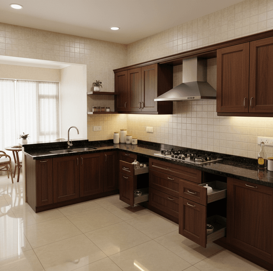 Luxury Kitchen Renovation