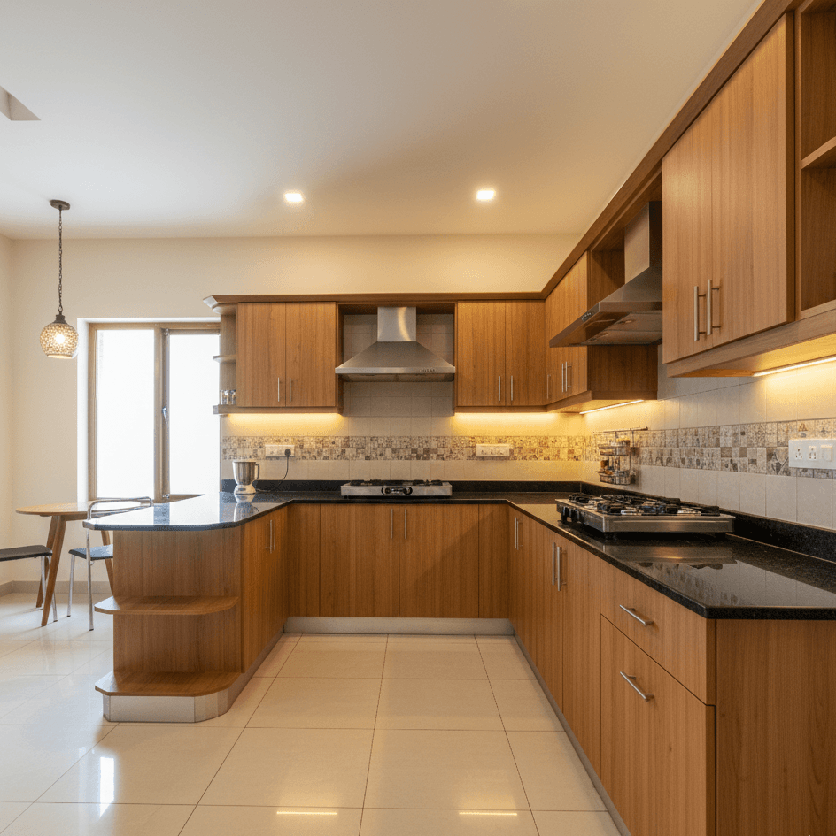 Luxury Kitchen Renovation