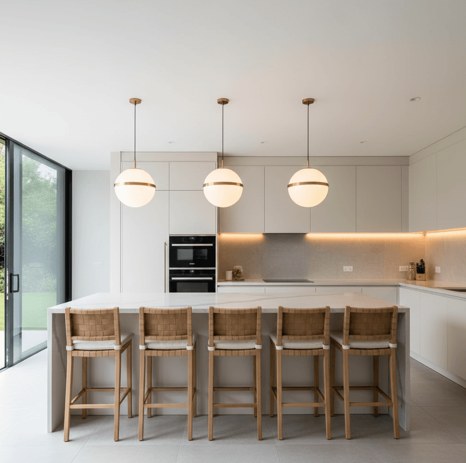 Classic Wooden Kitchen